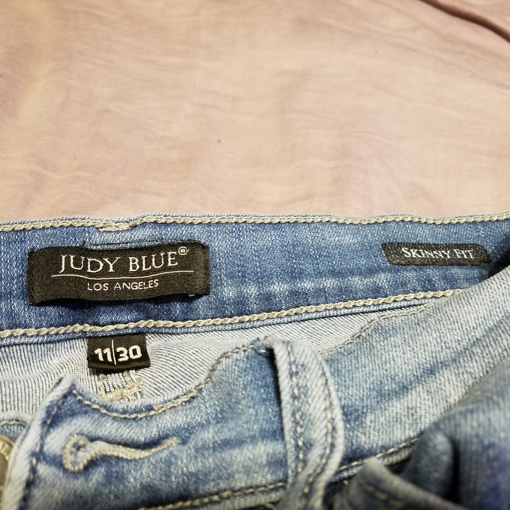 Judy blue skinny fit jeans